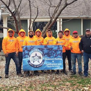 Dickinson Roofing & Construction