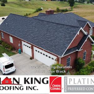Brian King Roofing