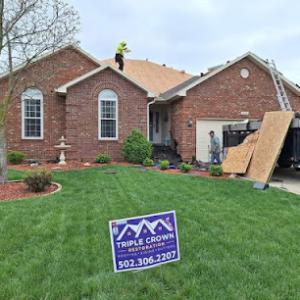 Triple Crown Restoration