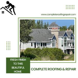 Complete Roofing & Repair