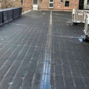 A.C. Roof Repair