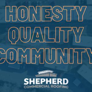 Shepherd Commercial Roofing