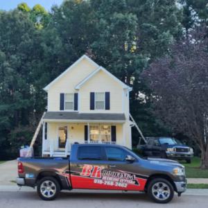 BK Roofing & Seamless Gutters
