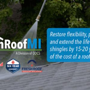 On Demand Construction Services (Fresh Roof Michigan)