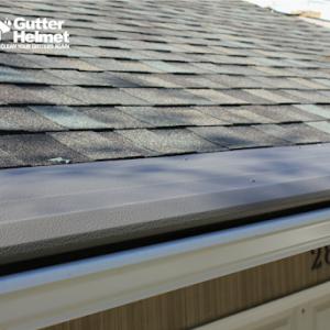 Gutter Helmet & Quality Roofing