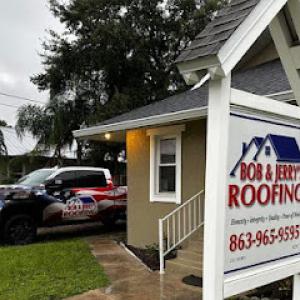 Bob & Jerry's Roofing