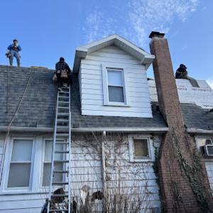 Blue Rise Baltimore Roofing