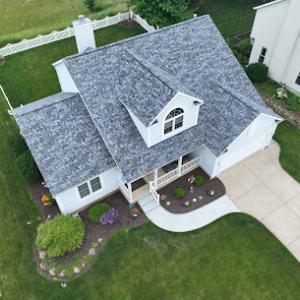 Nailed Down Roofing