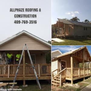 AllPhaze Roofing & Construction