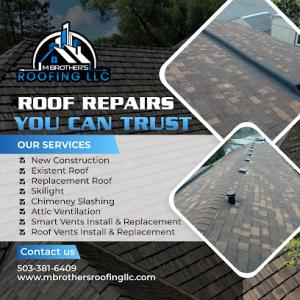 M Brothers Roofing