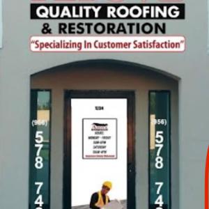 Above Quality Roofing