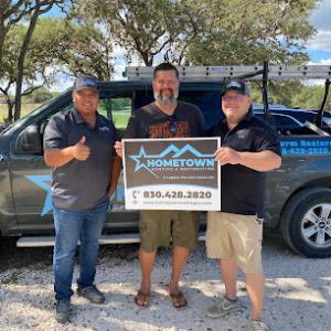 Hometown Roofing & Restoration