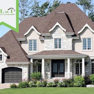 All in 1 roofs