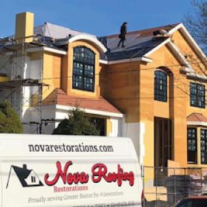 Nova Roofing & Restorations