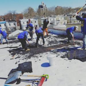 Goldenberg Roofing NYC