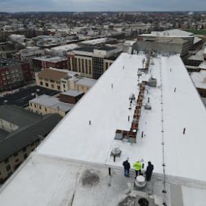 Industrial Roofing Contractors