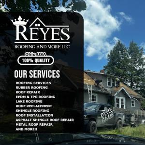 Reyes Roofing & More
