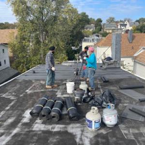 Quick Roofing Repair Service Mission Hills