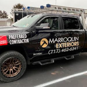 Marroquin Exteriors