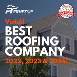 Prime Time Roofing