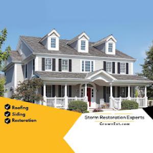 Crown Exteriors & Construction