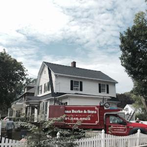 Thomas Burke Roofing & Gutters