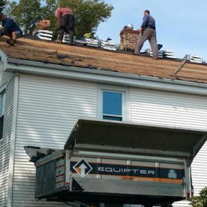 Jim's Roofing