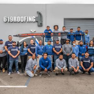 619 Roofing