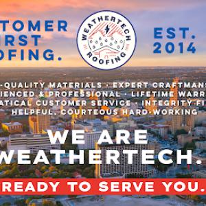 WeatherTech Roofing