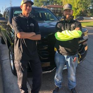 M.W. Roofing