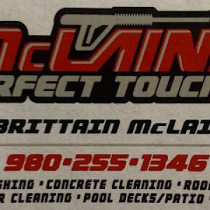 McLains Perfect Touch (MPT Exterior Restoration Specialists)
