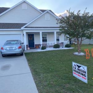 DK Mason Roofing