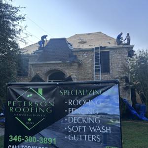 Peterson Roofing & Construction
