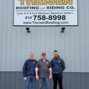 Theisen Roofing