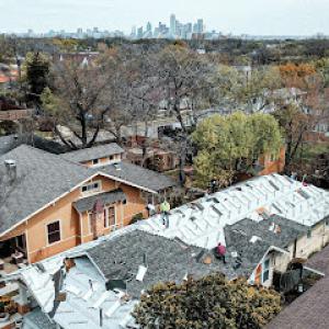 Alpha Roofing & Restoration