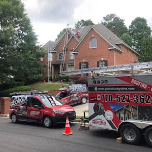 Georgia Roofing & Gutter Contracting