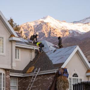 Aesthetic Roofing