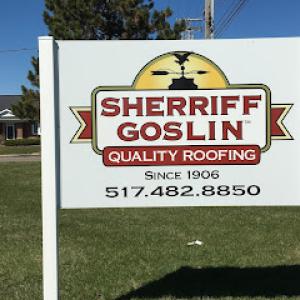 Sherriff Goslin Roofing Lansing