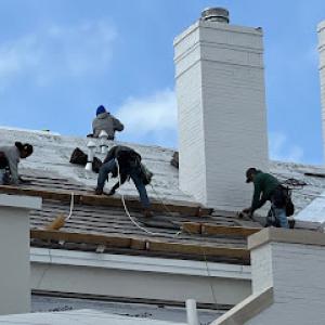 Harvey Roofing & Construction