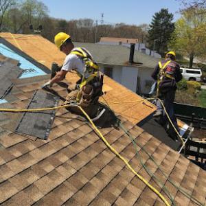 Joe Linn Roofing