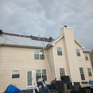 T&R Roofing/Gutters