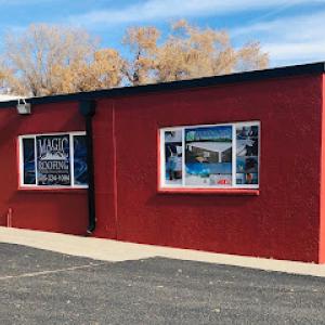 Magic Roofing & Construction Company