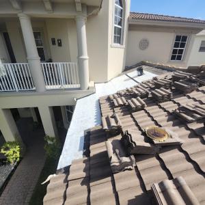 Patch Roofing