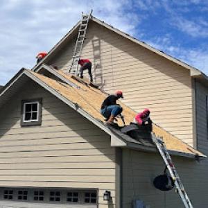 HomePro Roofing