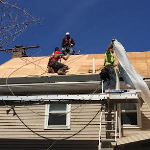 Twin Metals Roofing