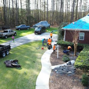 W.J. Smith Construction Roofers