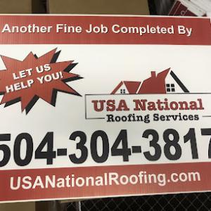 USA National Roofing Services