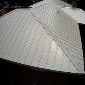Timeless Tin Metal Roofing