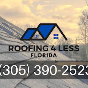 Roofing 4 less FL