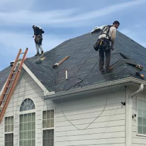 The Cowboy Roofer McDonough